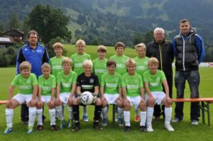 D-Jugend des FC Rettenberg