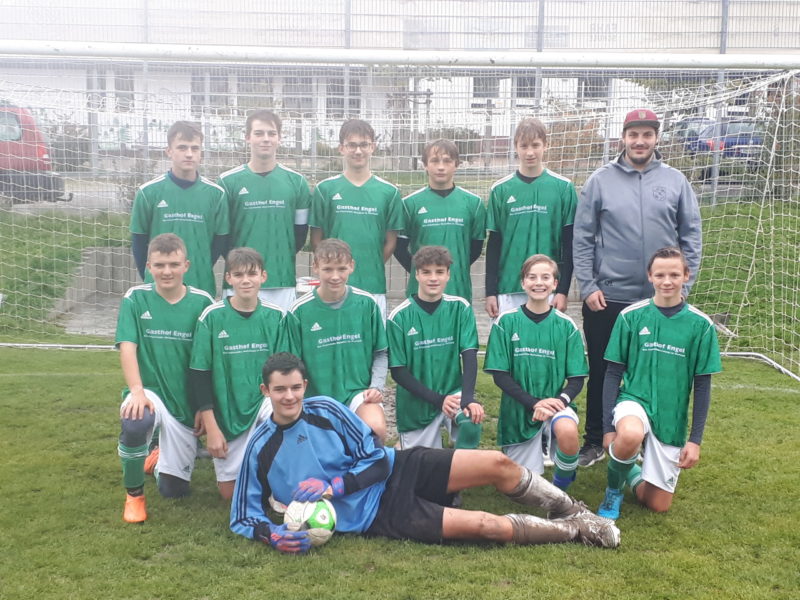 B-Jugend (SG Mit SSV Wertach) – FC Rettenberg