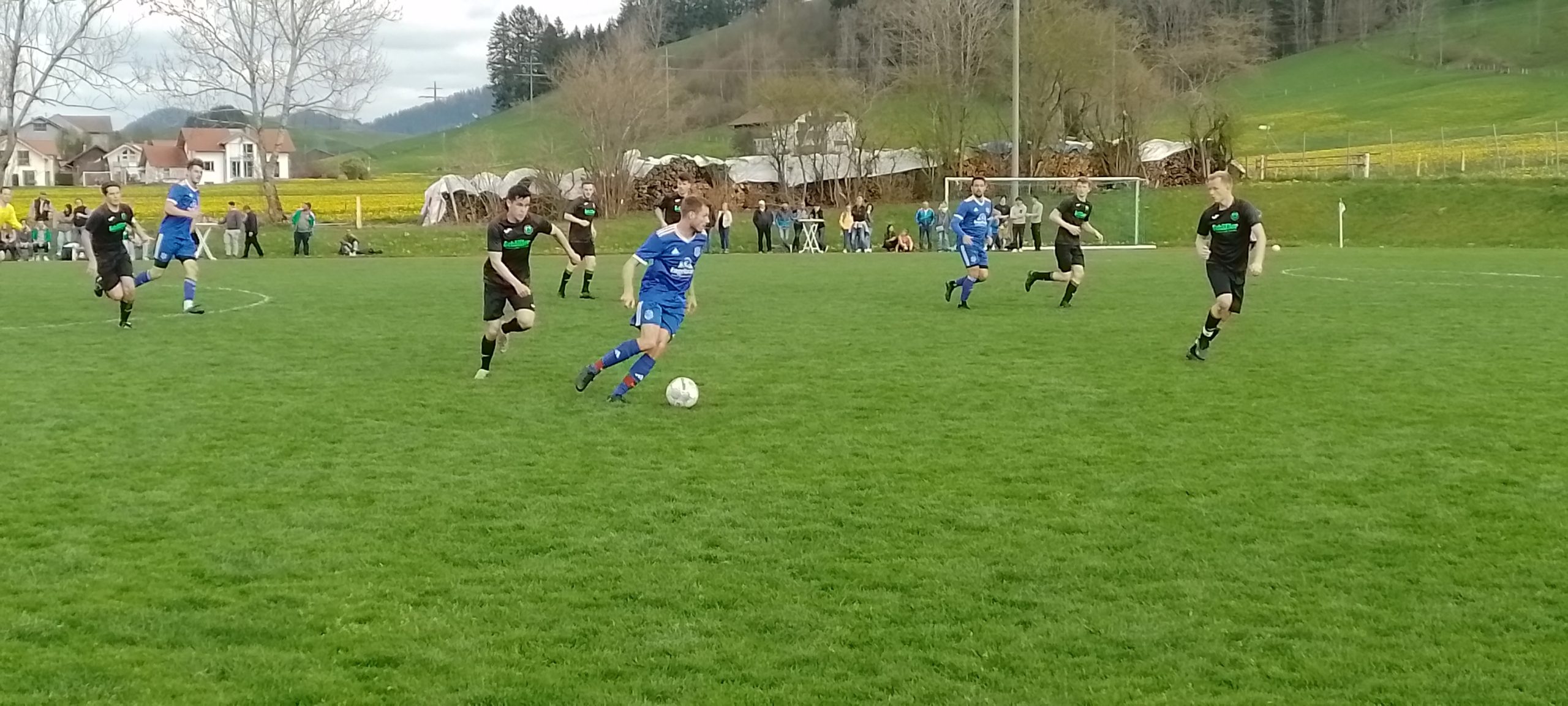 Vermeidbare Niederlage in Weitnau