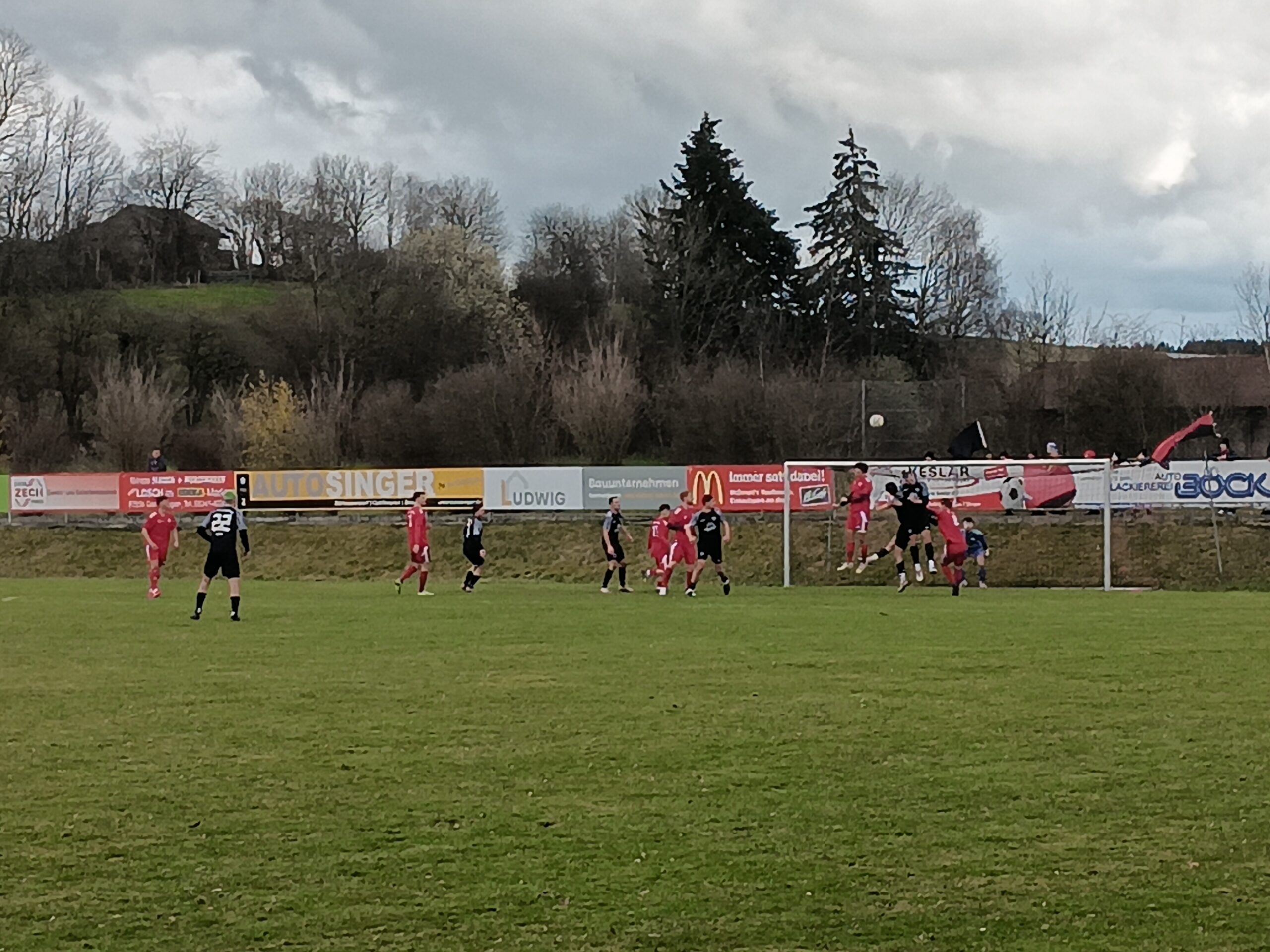 FCR siegt in Germaringen
