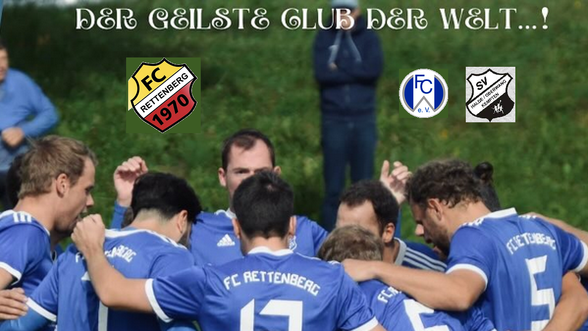 FCR empfängt Wiggensbach