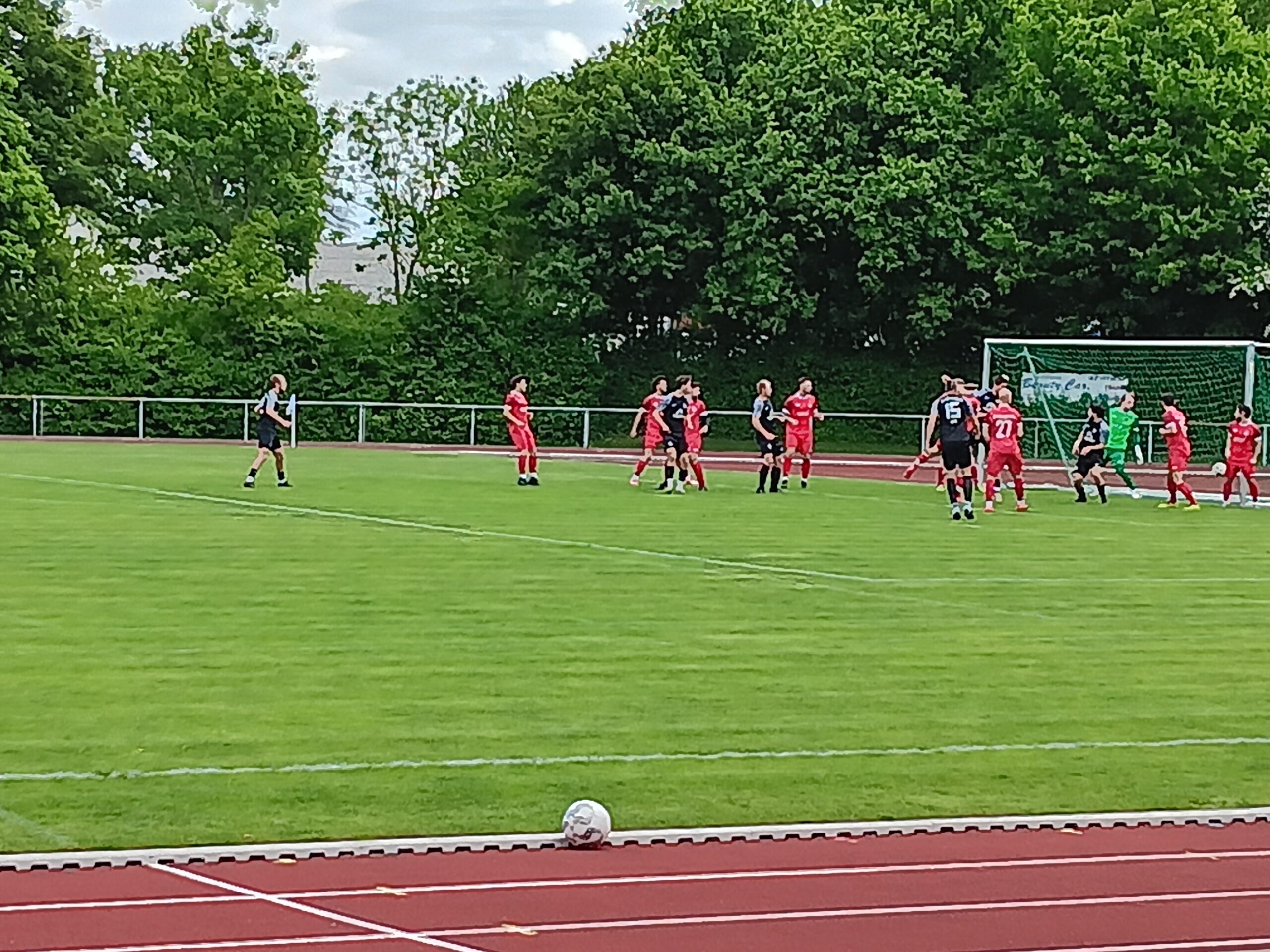 Zweimal 2:5 – Pleiten für FCR I und II