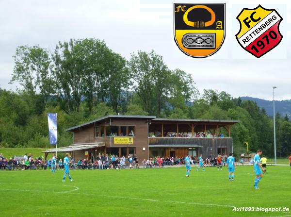 Saisonabschluss für FCR II