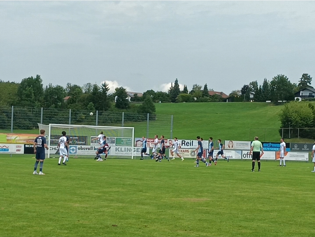 Zweimal 1:1 in Durach