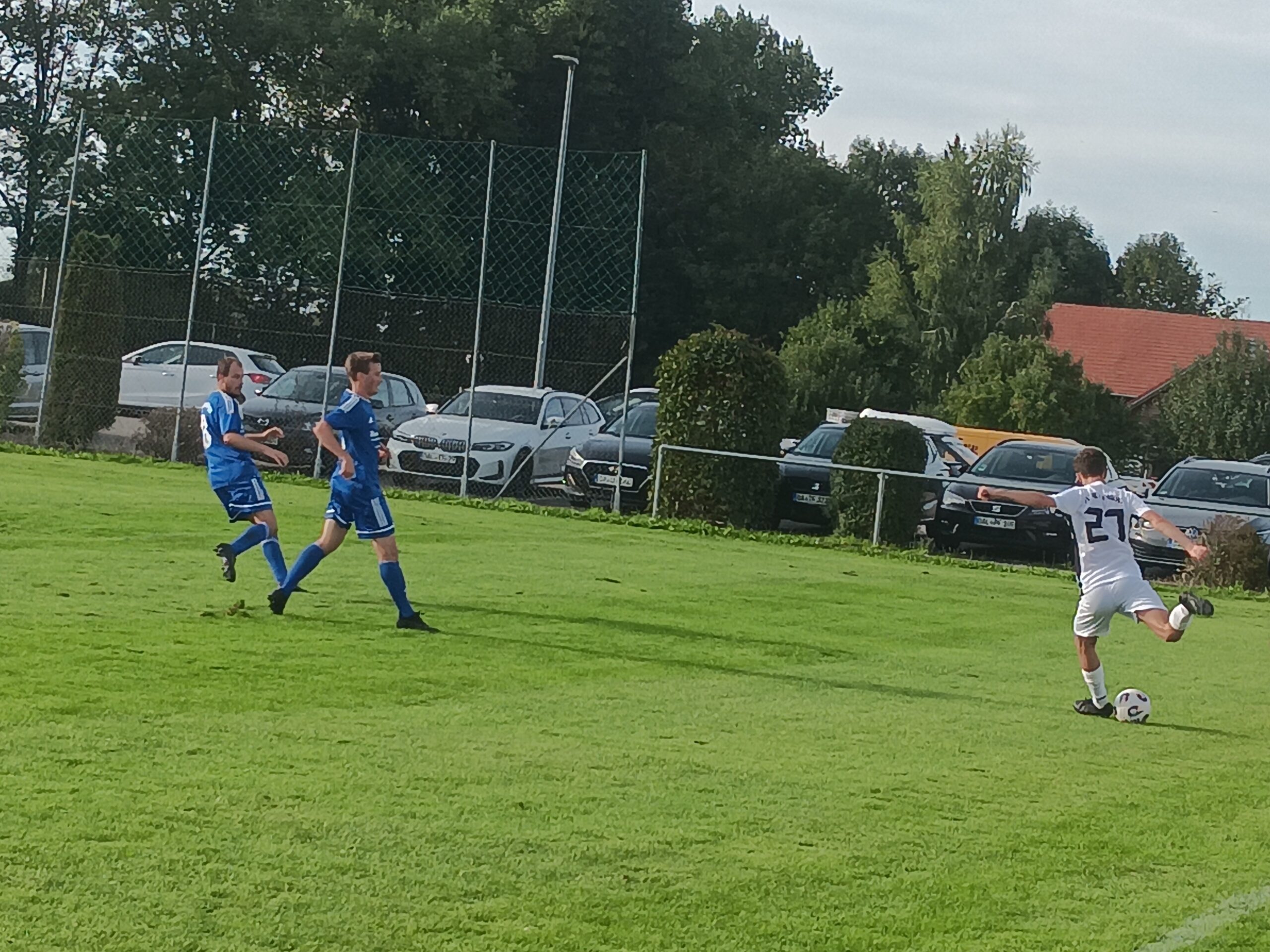 Erste Saisonsiege für FCR