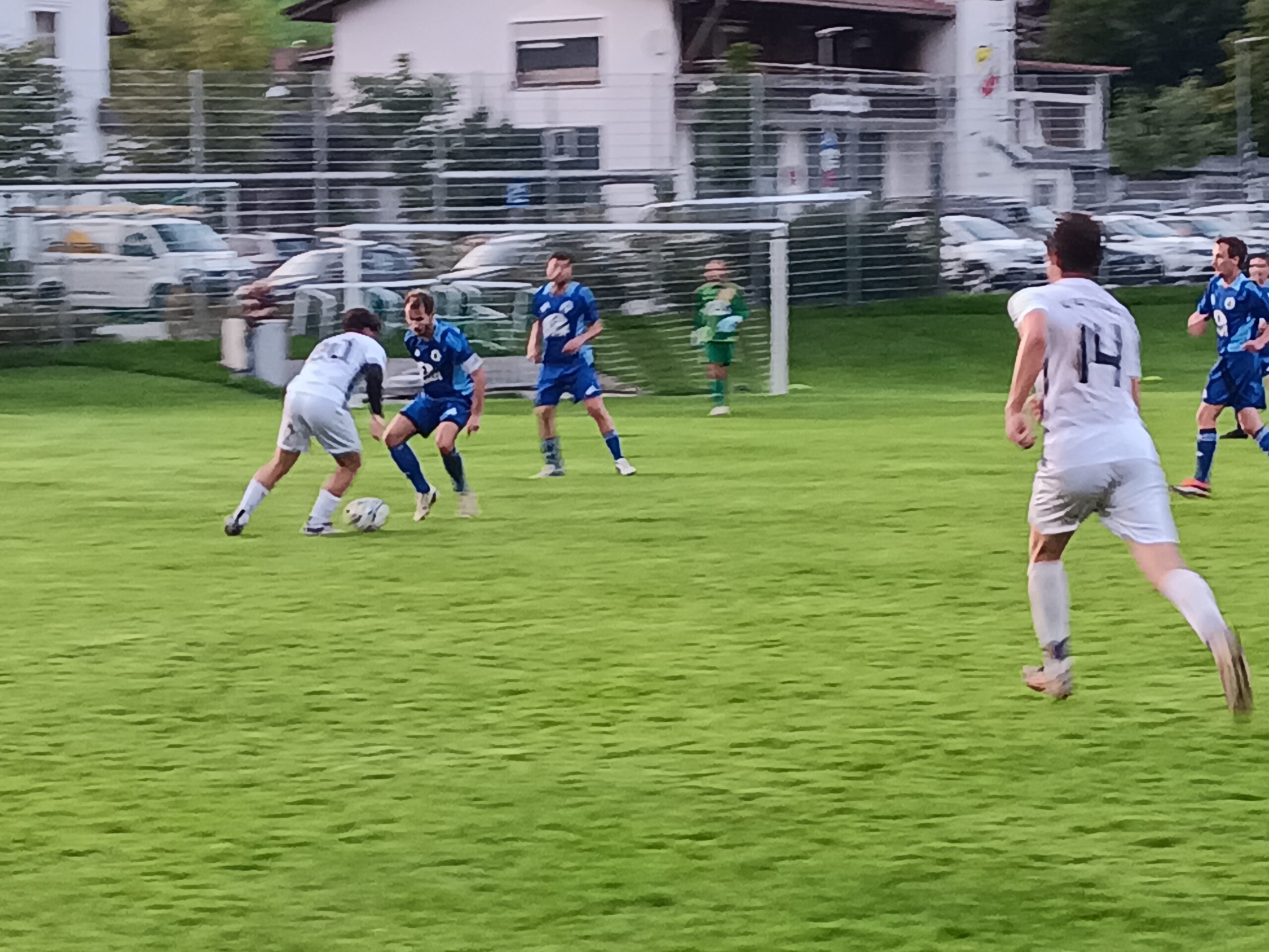 Böse Pleite gegen Untrasried