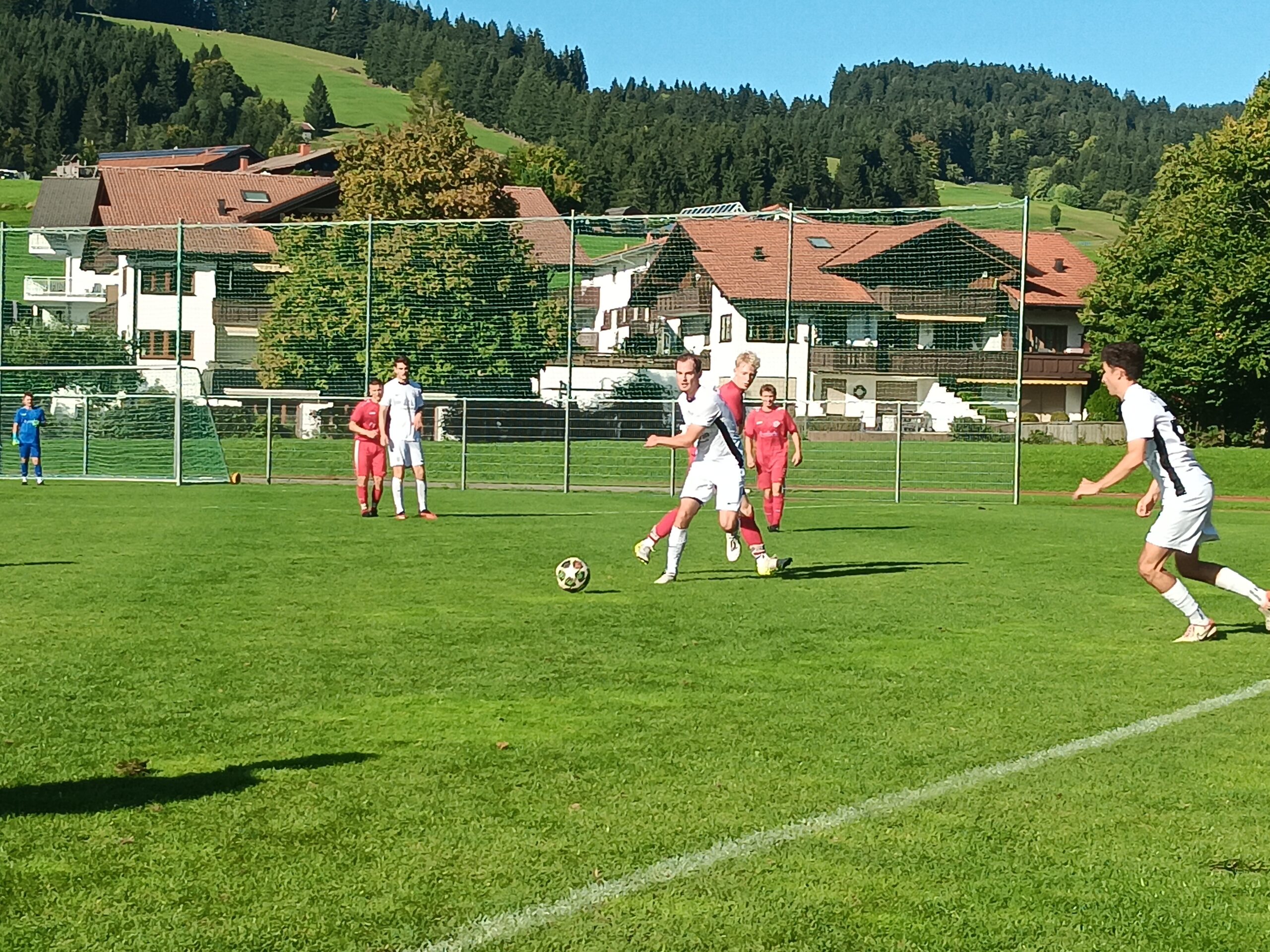 Wichtiger Sieg in Oberstaufen