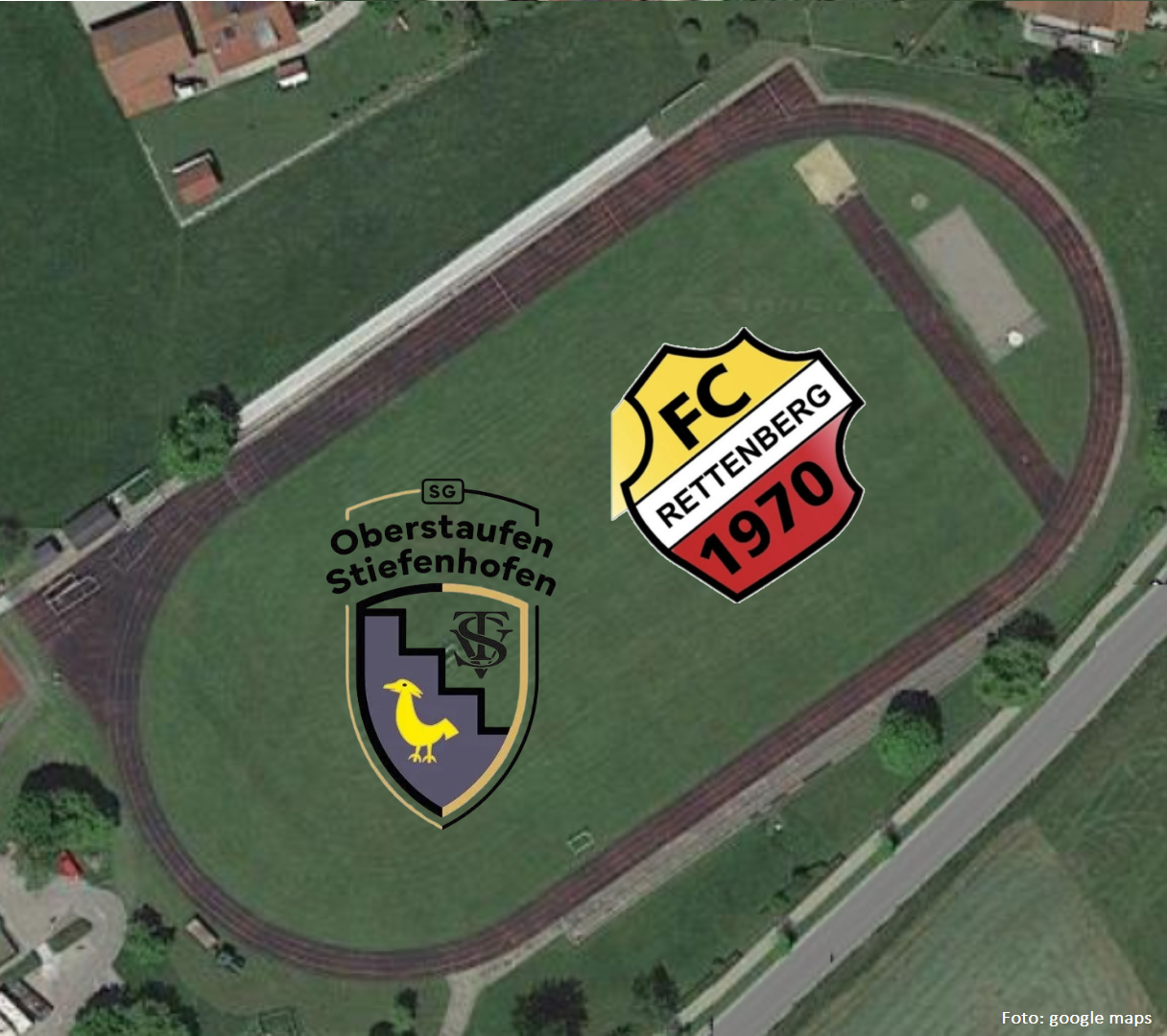 FCR am Sonntag in Oberstaufen