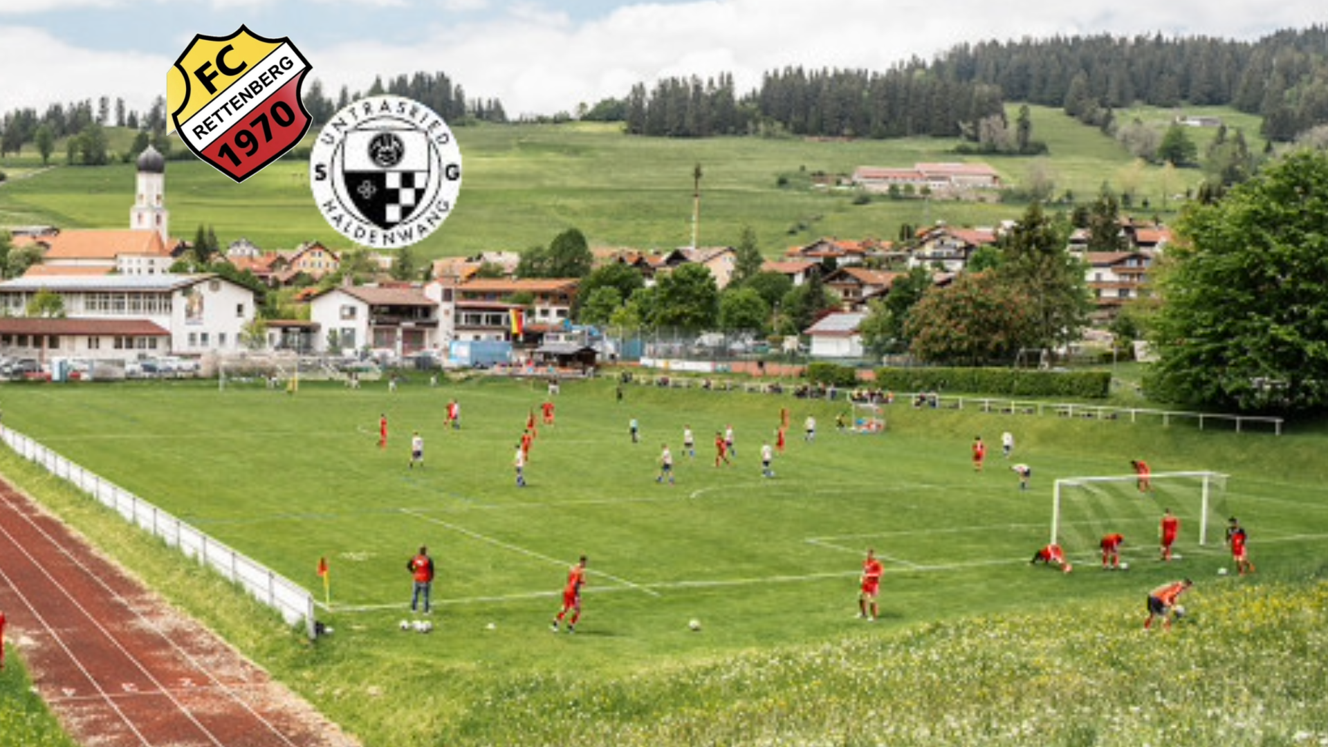 Englische Woche gegen Untrasried