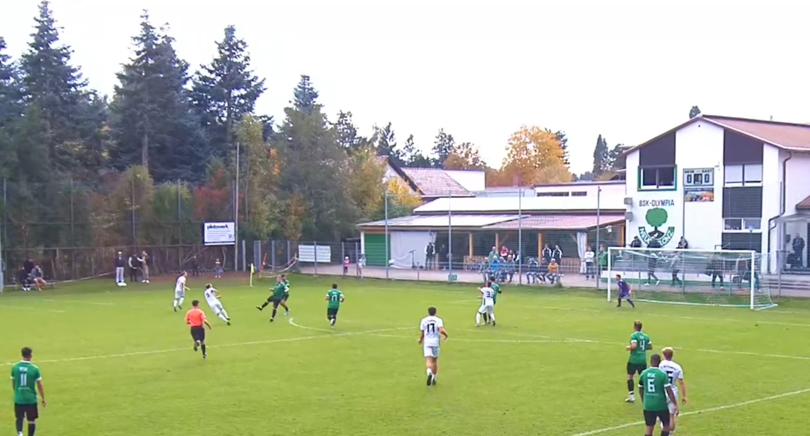 Nächste unglückliche Niederlage