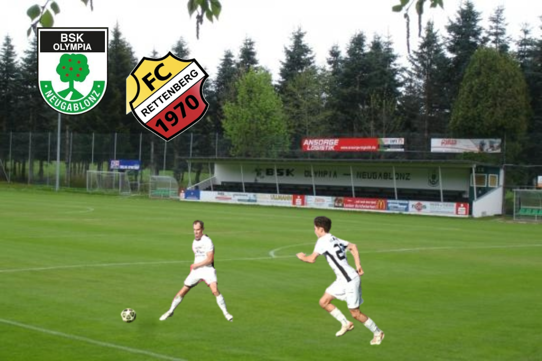 Neugablonz wartet auf den FCR