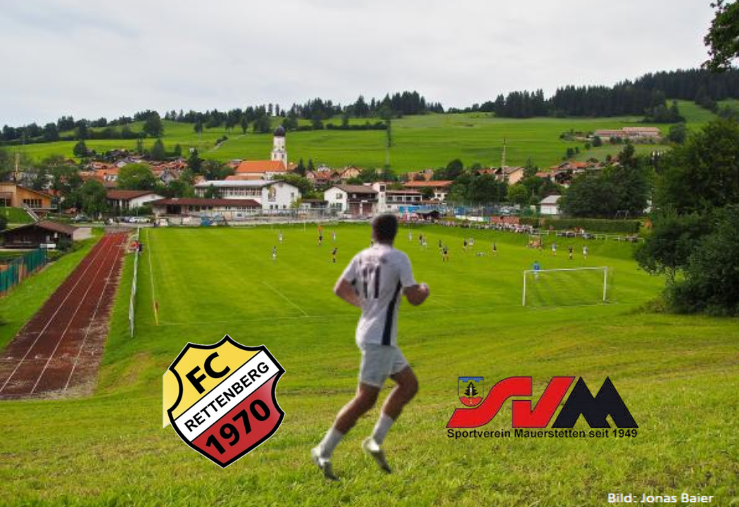 Angstgegner Mauerstetten kommt