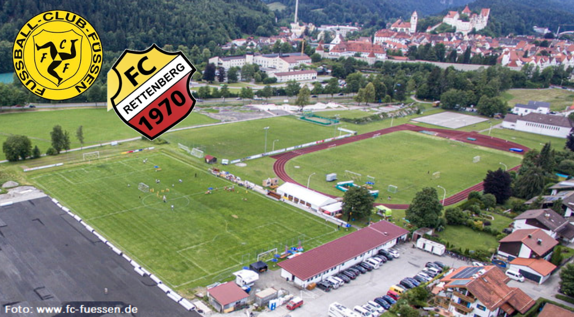 Mit schönen Erinnerungen nach Füssen
