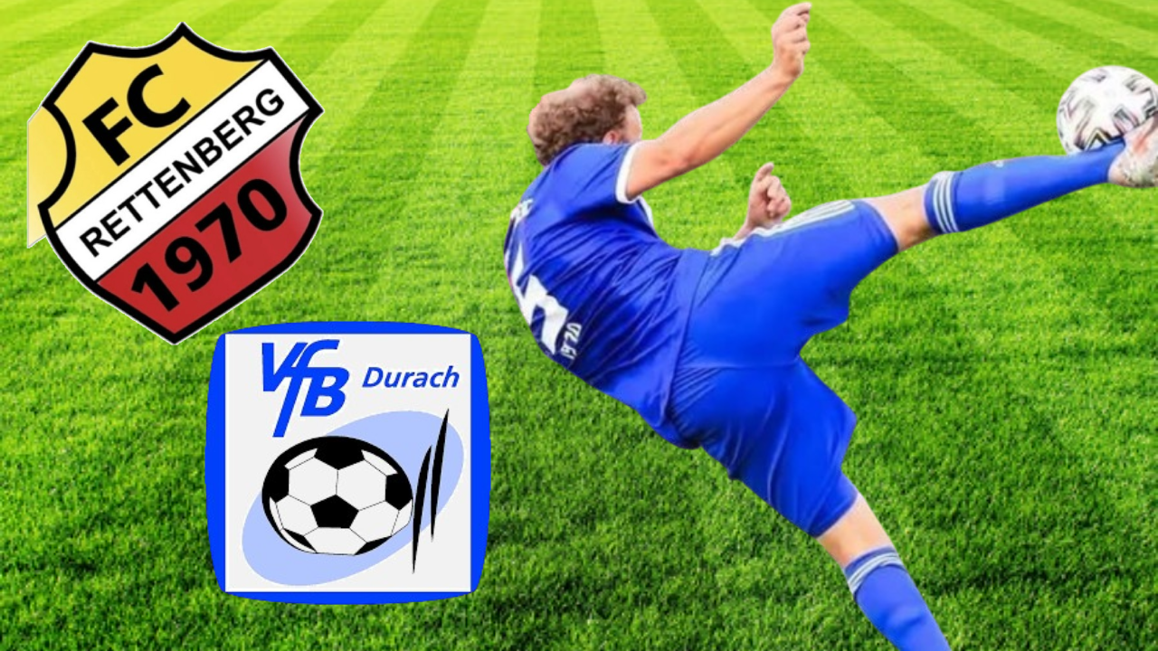 Letzte Heimspiele gegen Durach