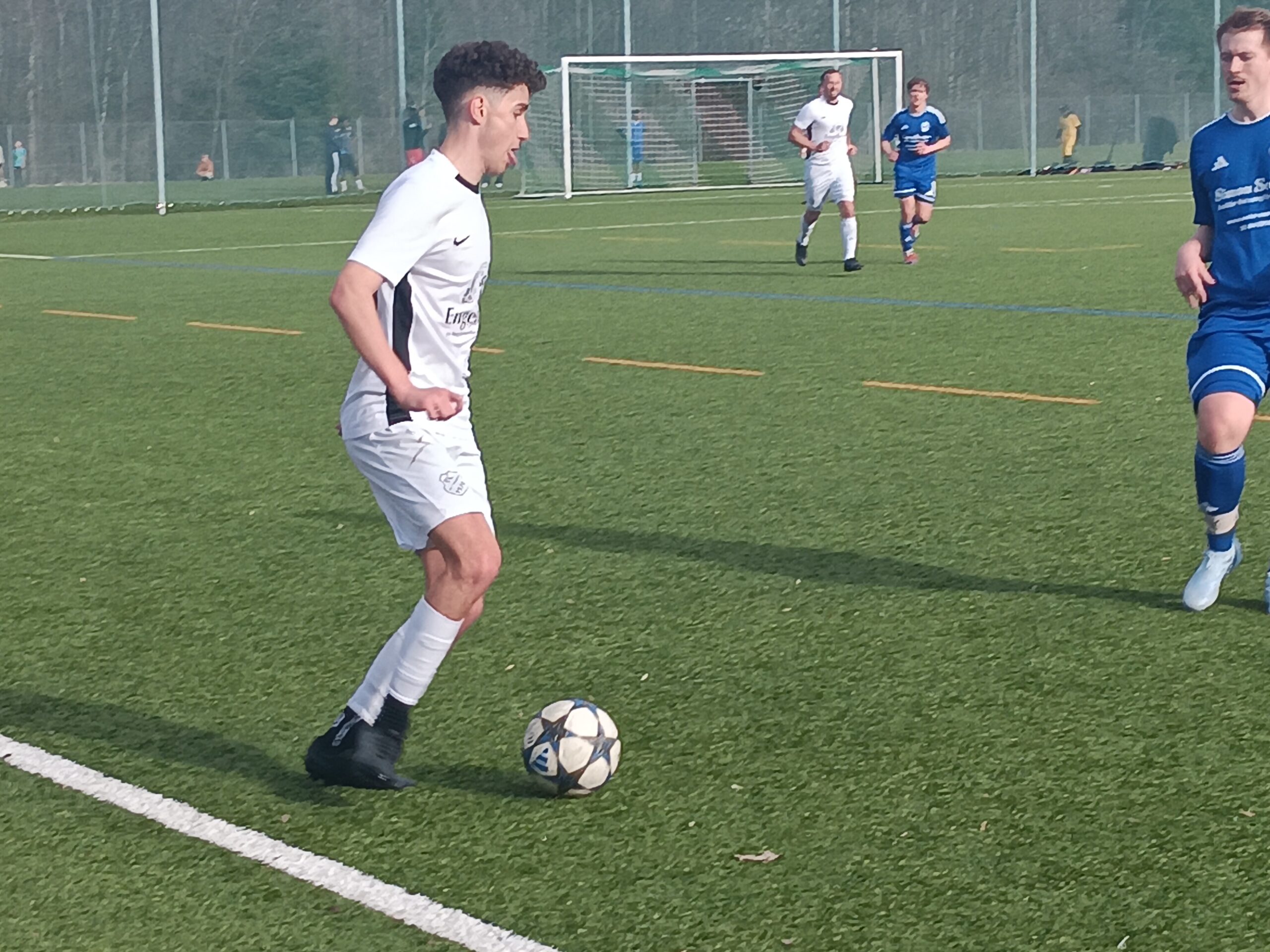 FCR feiert zwei Siege