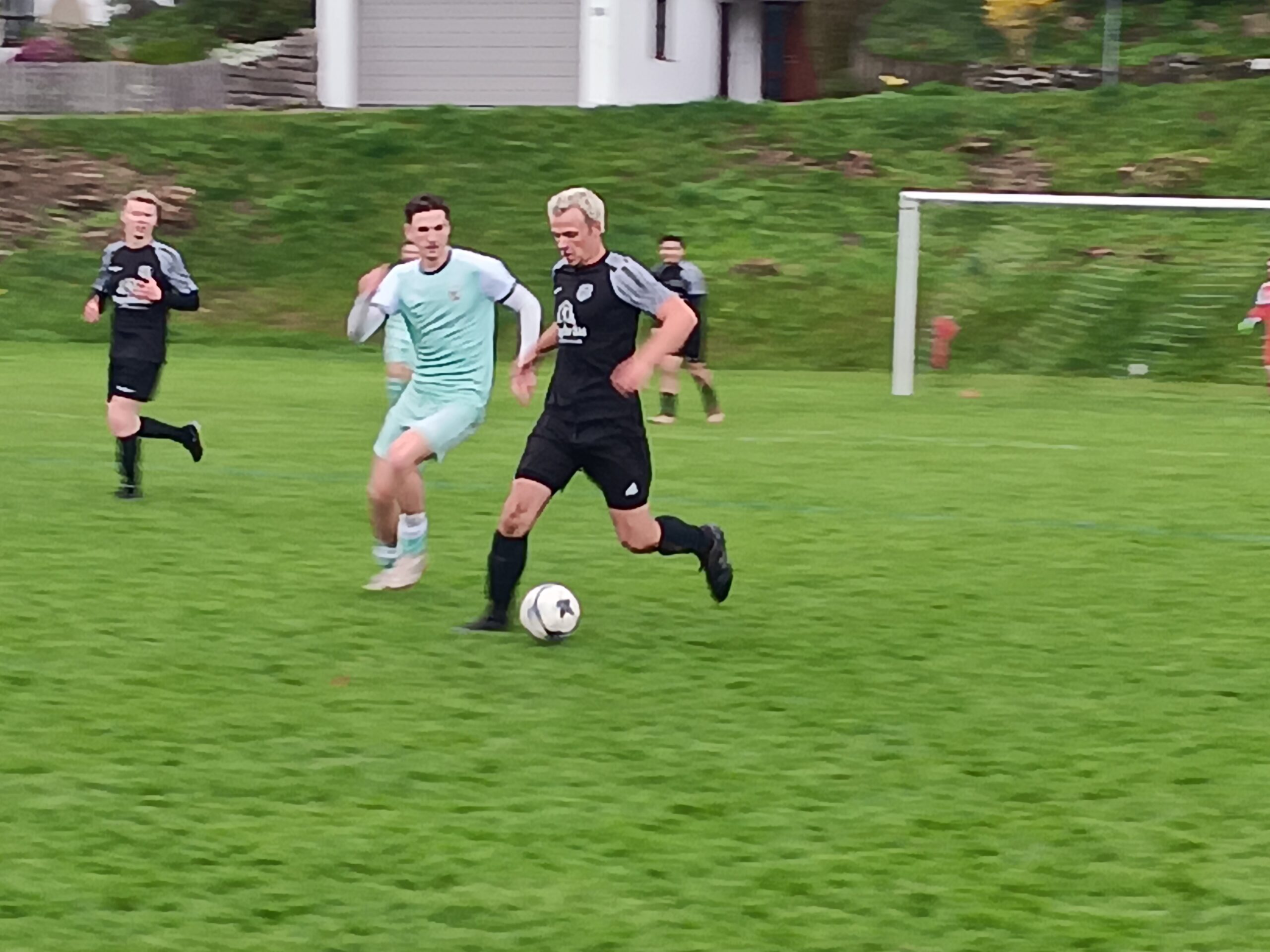 4:0-Sieg gegen Oberstaufen