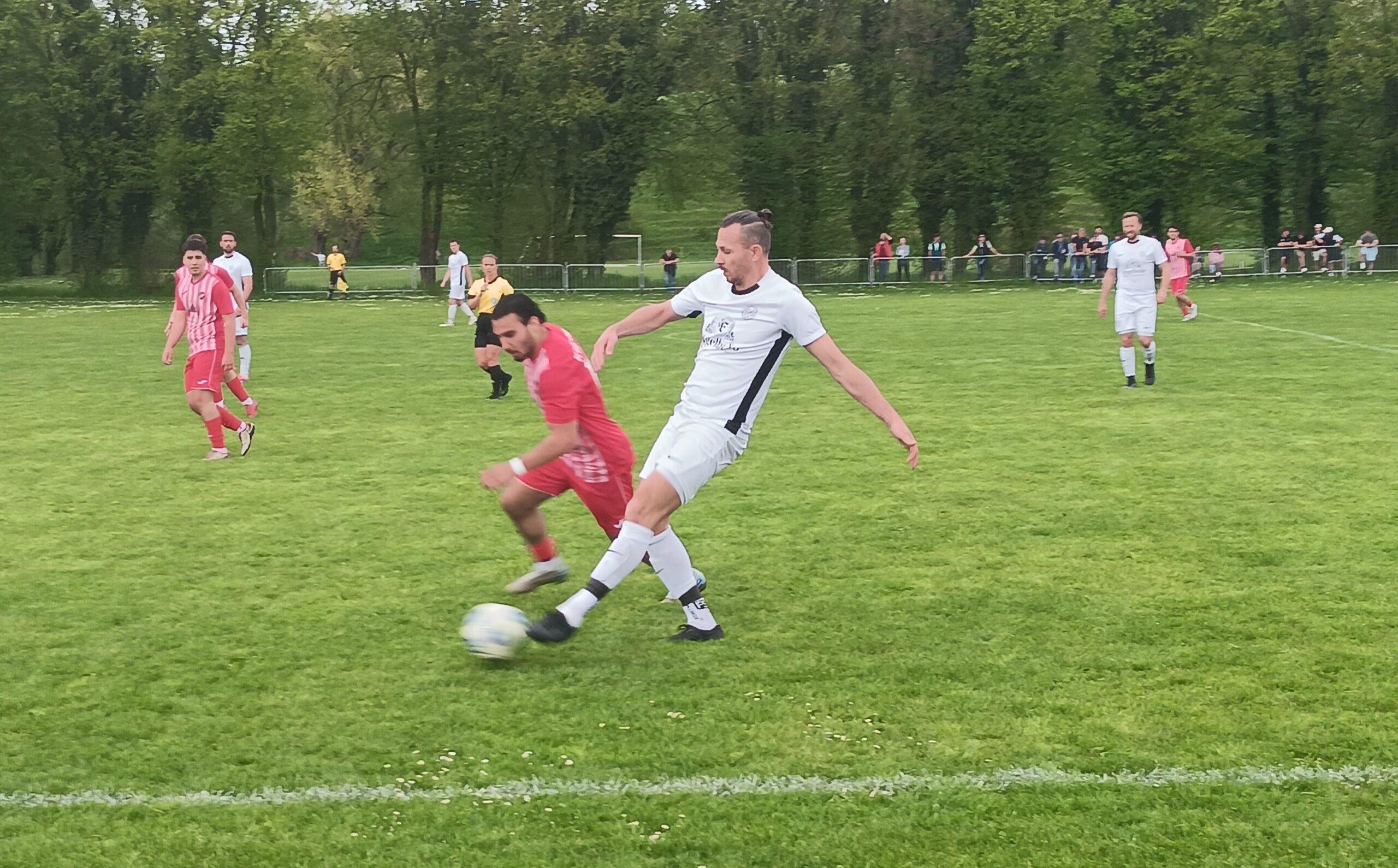 Pflichtsieg in Kempten