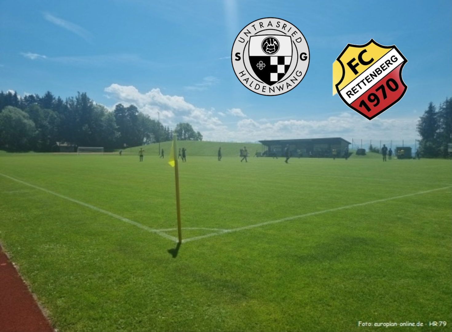 FCR am Dienstag in Haldenwang