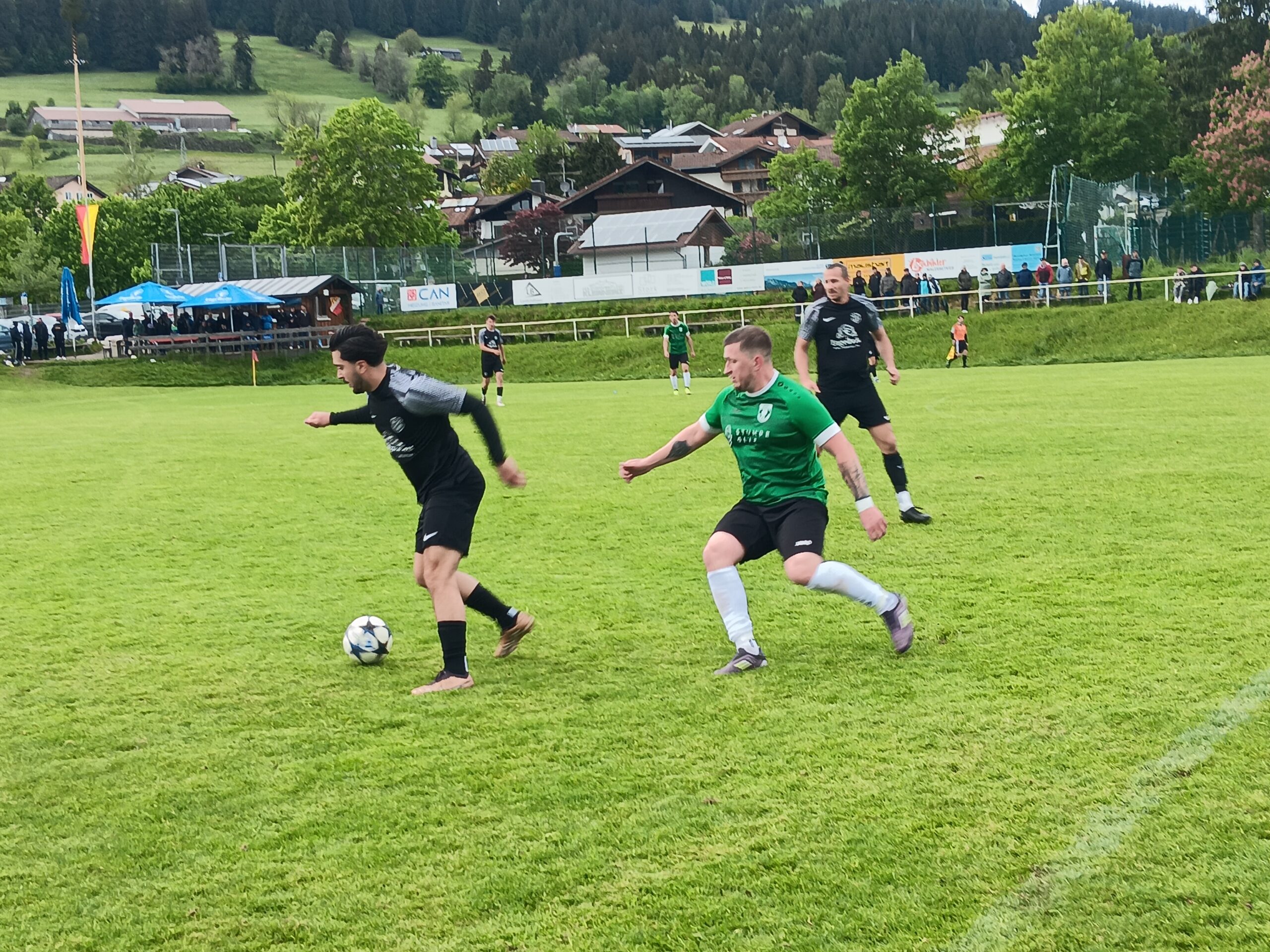 FCR unterliegt 3:4