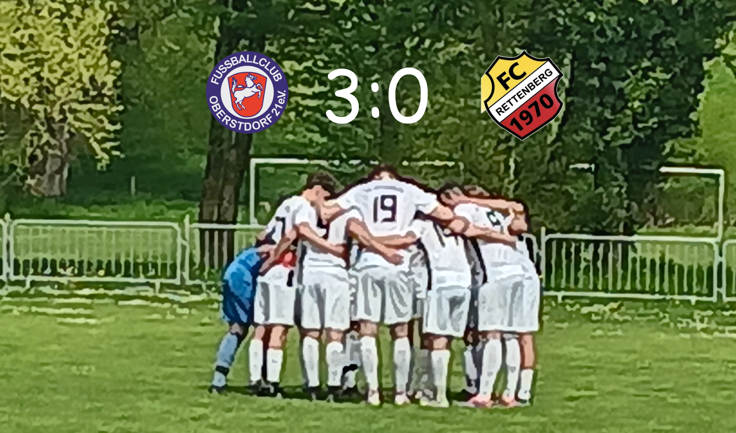 0:3-Derbypleite in Oberstdorf