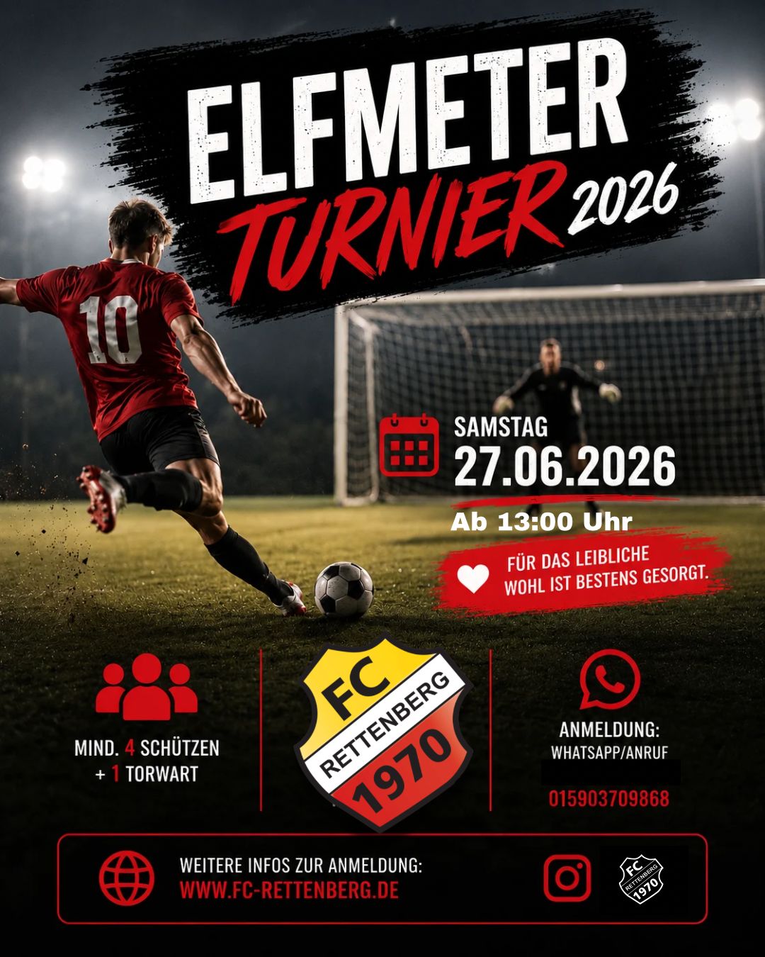 Rettenberger Elferkönige 2026