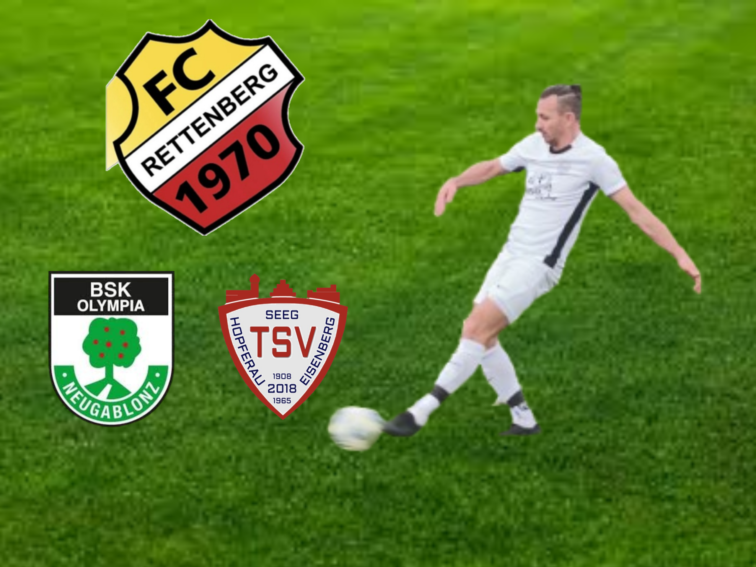 Zwei Spiele in 48 Stunden