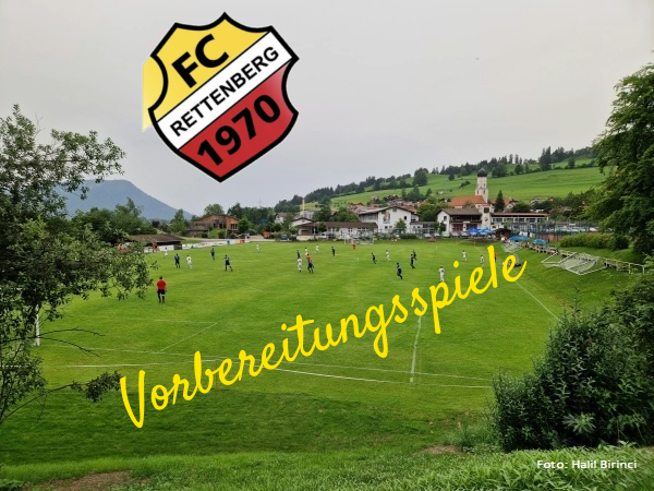 Testspiele der Herren