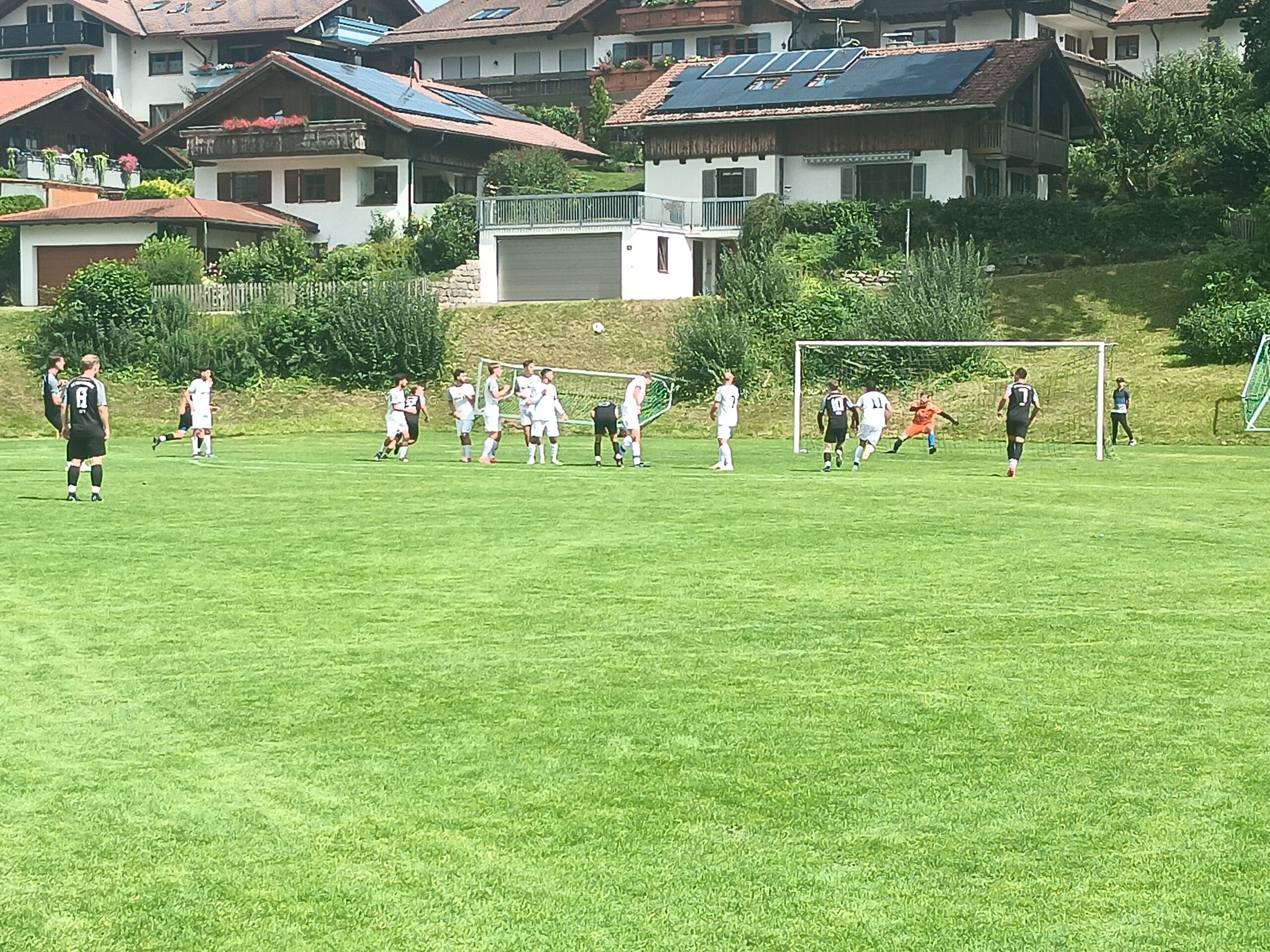 Derbysieg geht an FCI