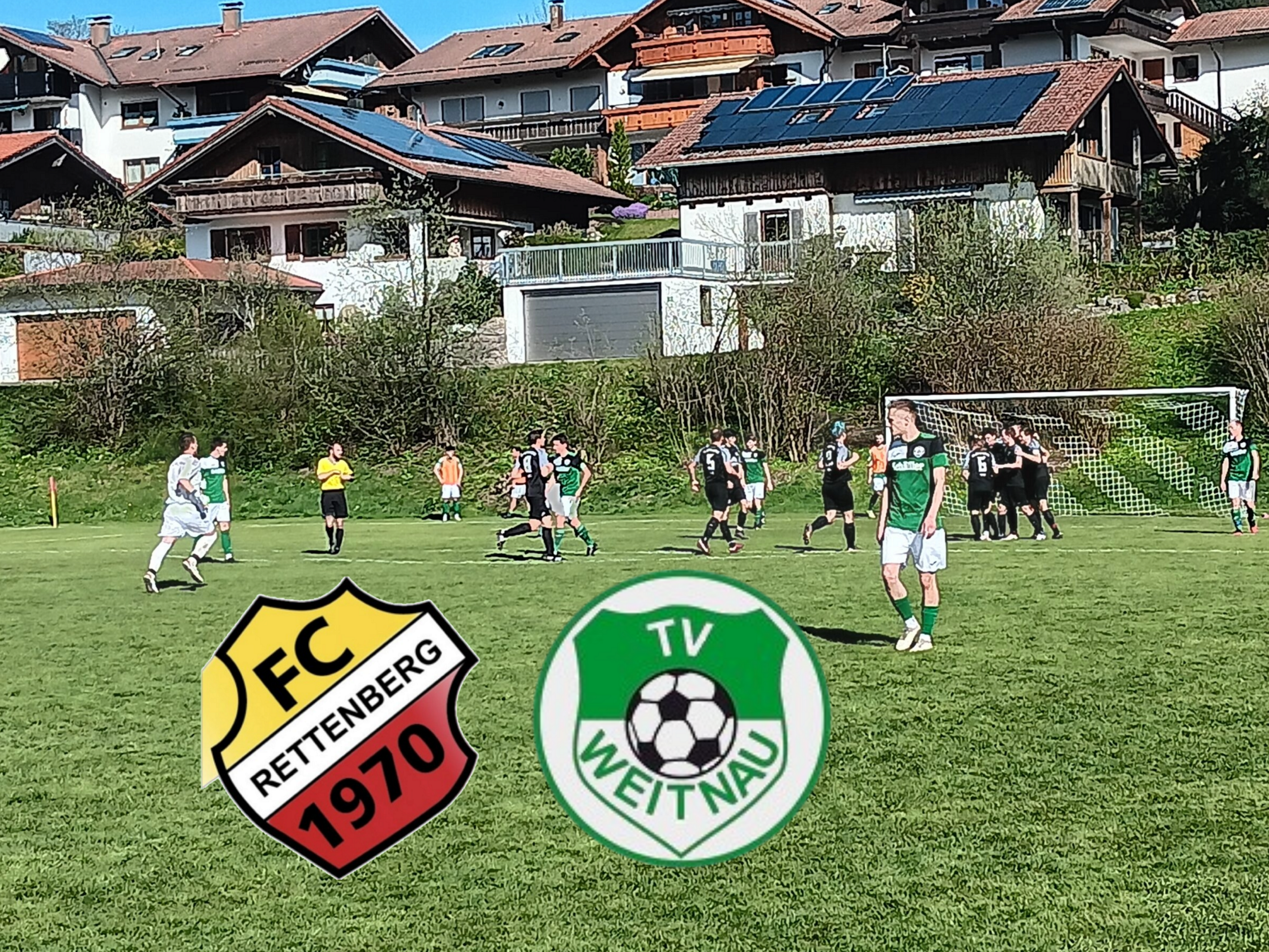 Weitnau erster Gast der Saison