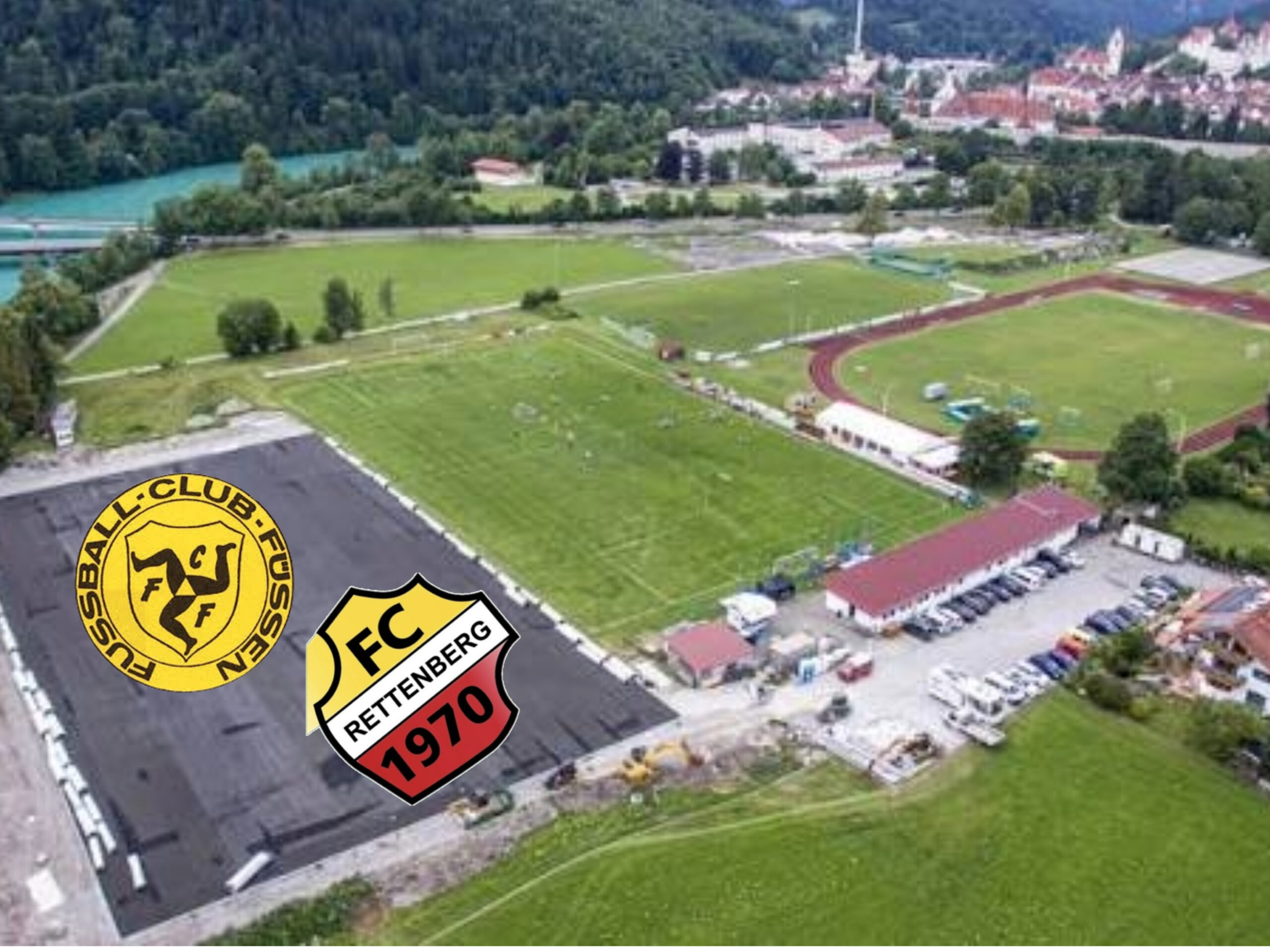 FCR will in Füssen punkten